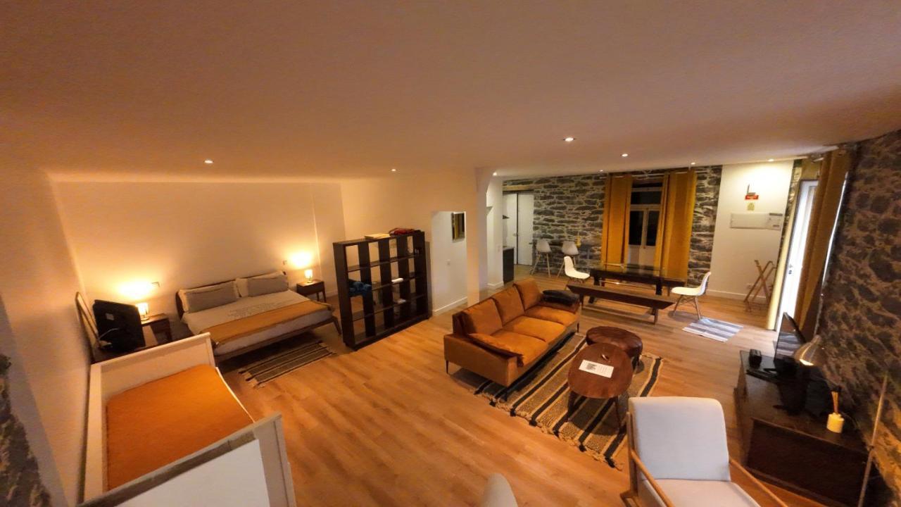 Souza Beach Apartment - Porto Da Cruz - Studio & Suite Exteriér fotografie
